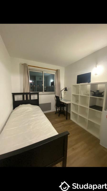 Appartement - 10 m² - 1 pièce