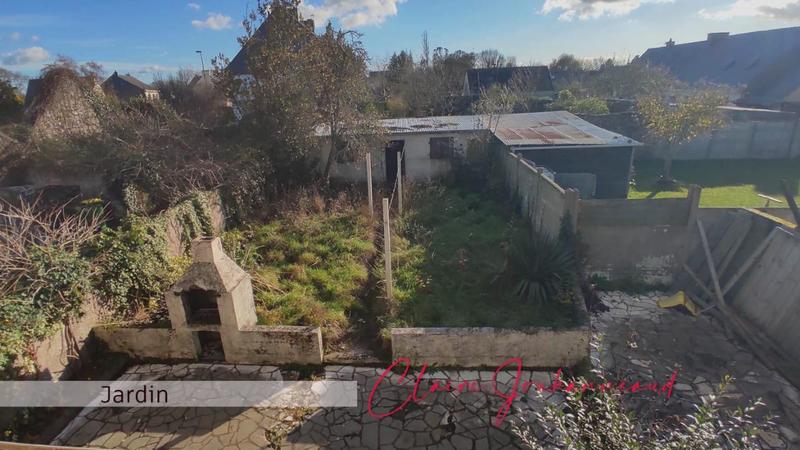 Maison - 96 m² - 5 pièces