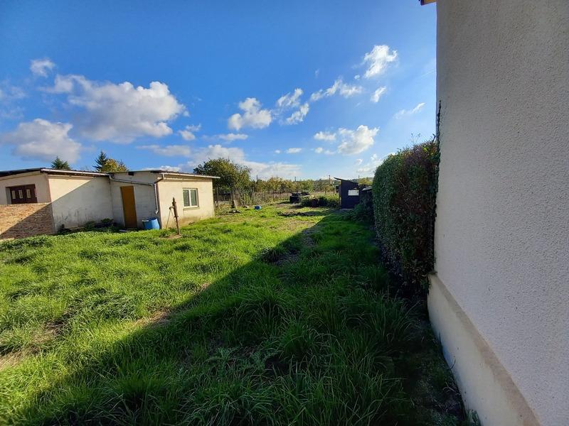 Terrain constructible - 1 673 m²