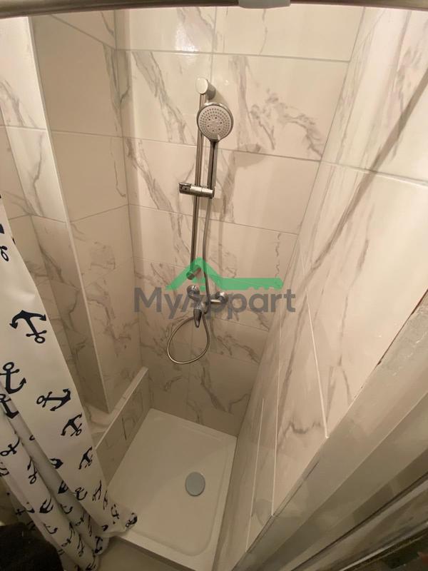 Appartement - 11 m² - 1 pièce