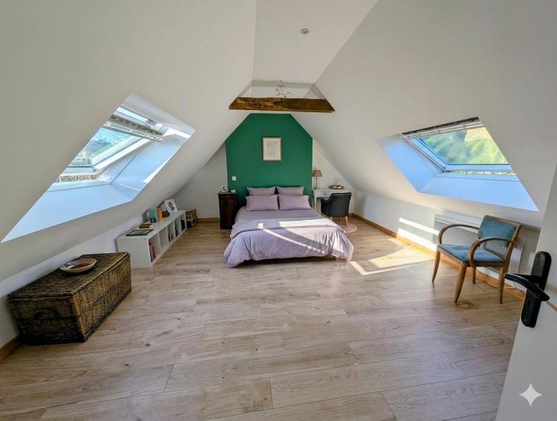 Longère - 220 m² - 8 pièces