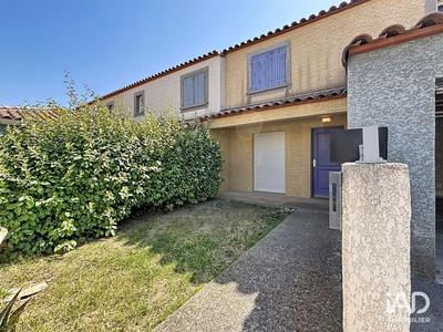 Maison - 87 m² - 4 pièces