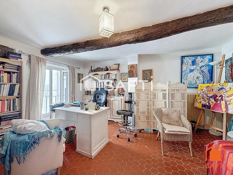 Maison - 86 m² - 5 pièces