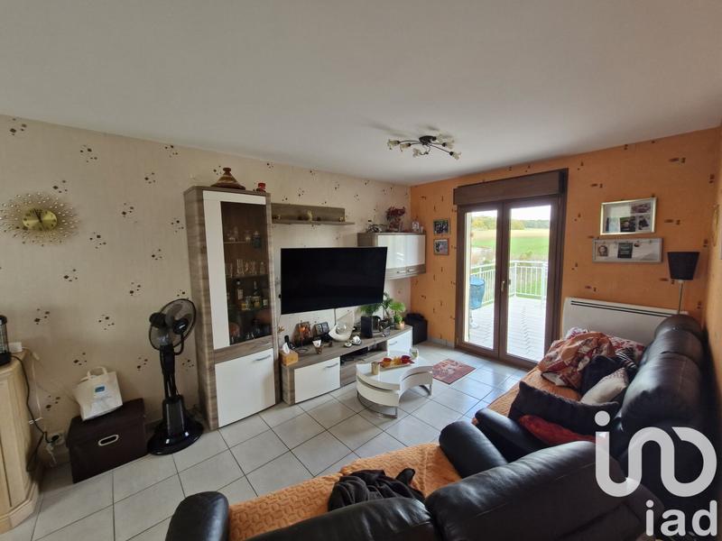 Maison - 105 m² - 6 pièces