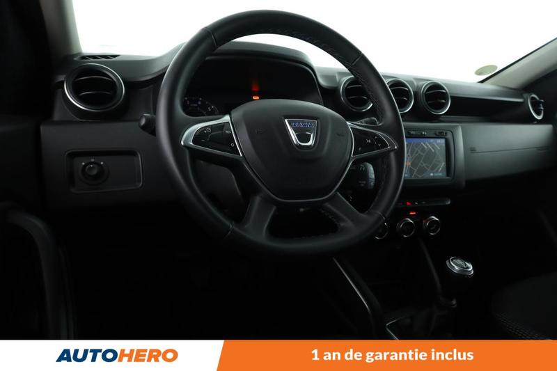 Dacia Duster II 1.5 dCi Blue Prestige 4x2 116 ch