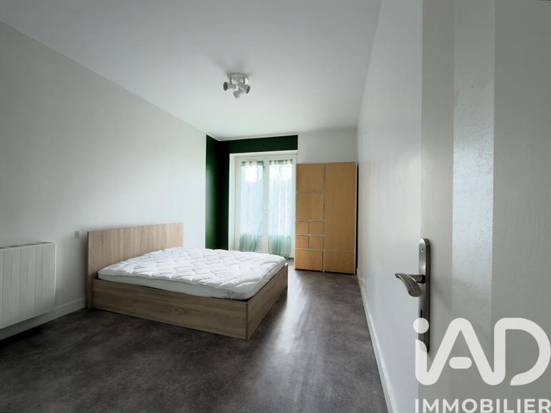 Appartement - 90 m² - 3 pièces