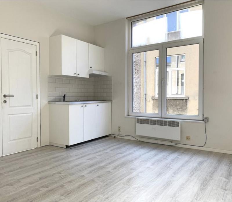 Appartement ancien - 22 m² - 1 pièce