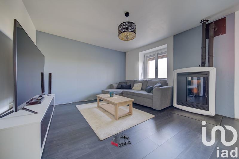 Maison de village - 160 m² - 6 pièces