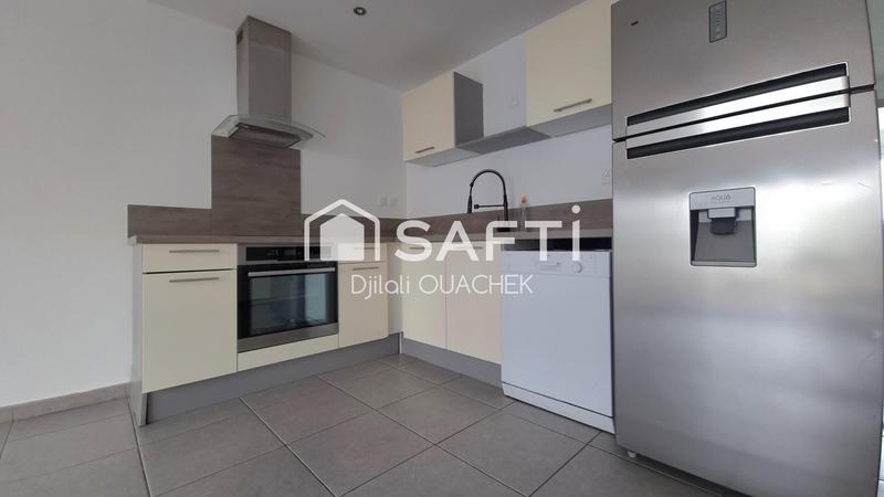 Appartement - 72 m² - 4 pièces