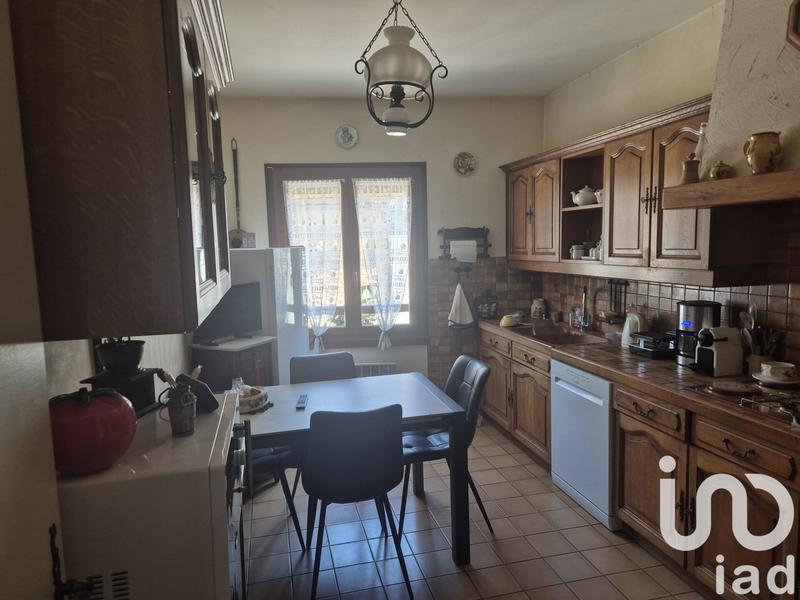 Maison de village - 160 m² - 6 pièces