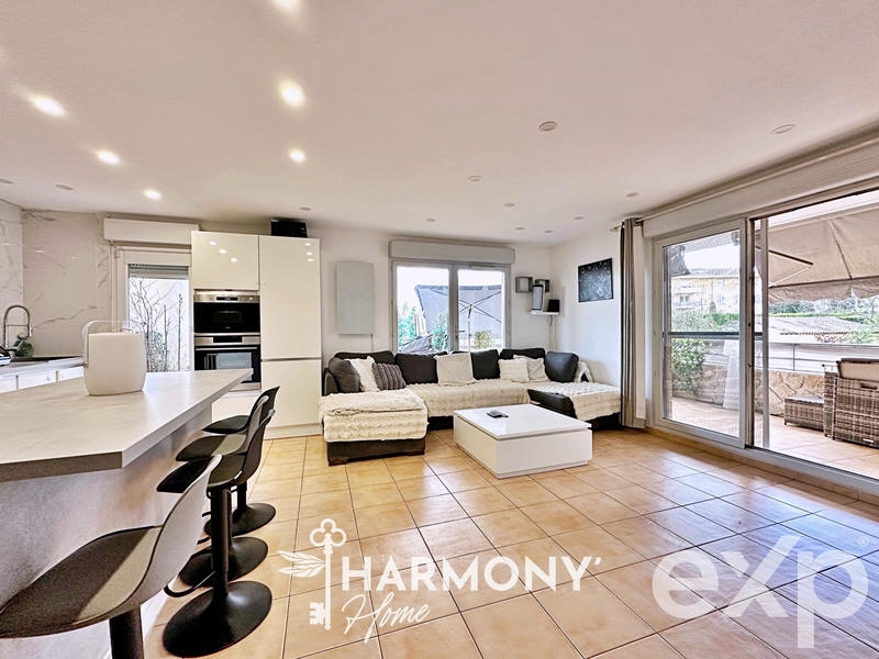 Appartement - 86 m² - 4 pièces