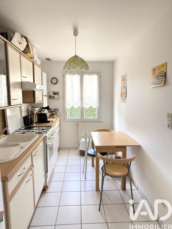 Maison - 89 m² - 5 pièces