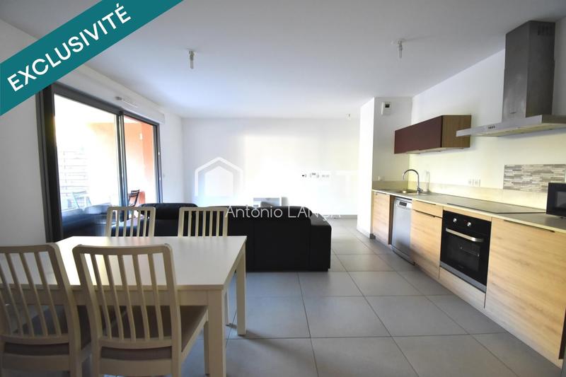 Appartement - 49 m² - 2 pièces