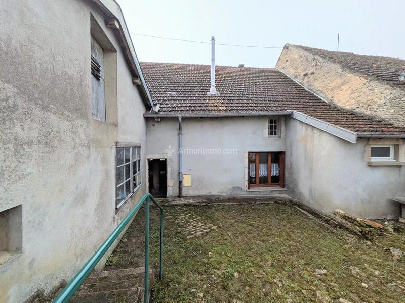 Maison - 60 m² - 3 pièces