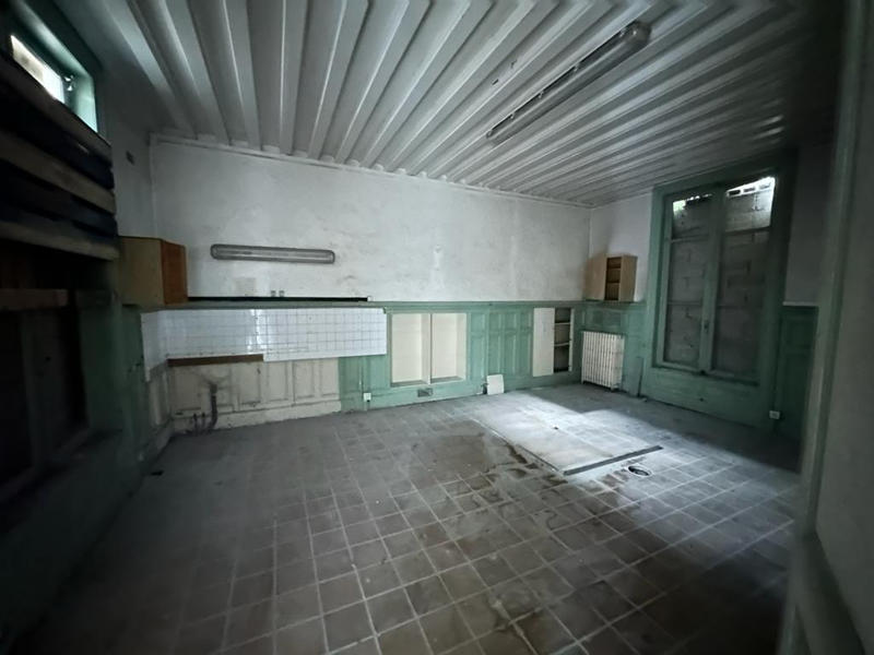 Maison - 177 m² - 7 pièces