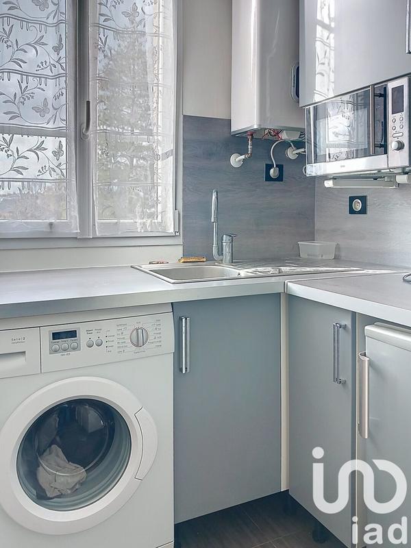 Studio - 17 m² - 1 pièce