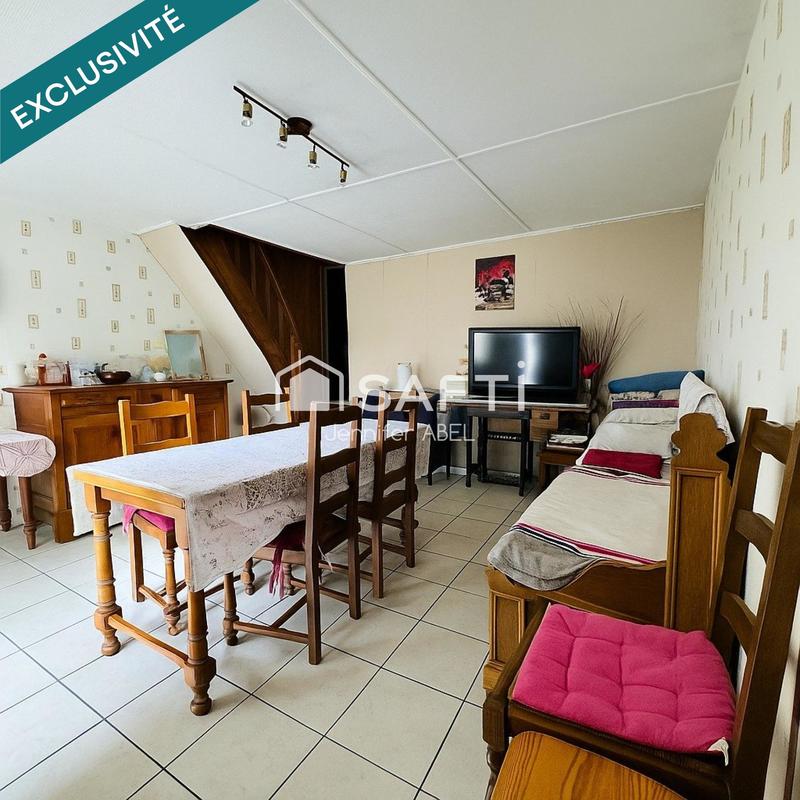 Maison - 190 m² - 5 pièces