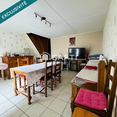 Maison - 190 m² - 5 pièces