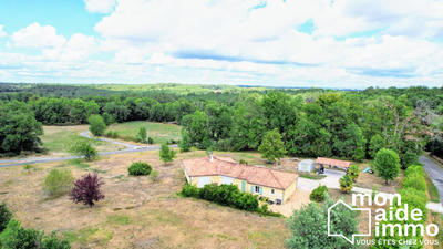 Maison - 172 m² - 6 pièces