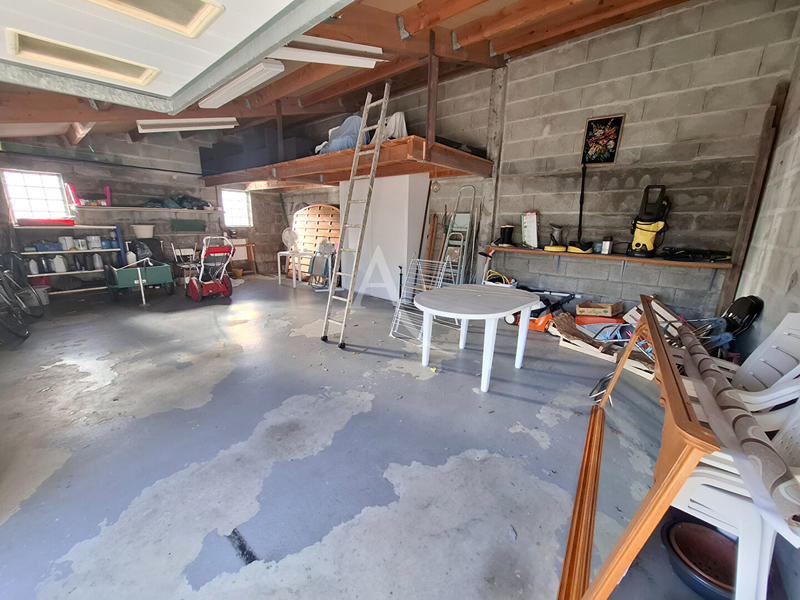 Maison - 91 m² - 4 pièces