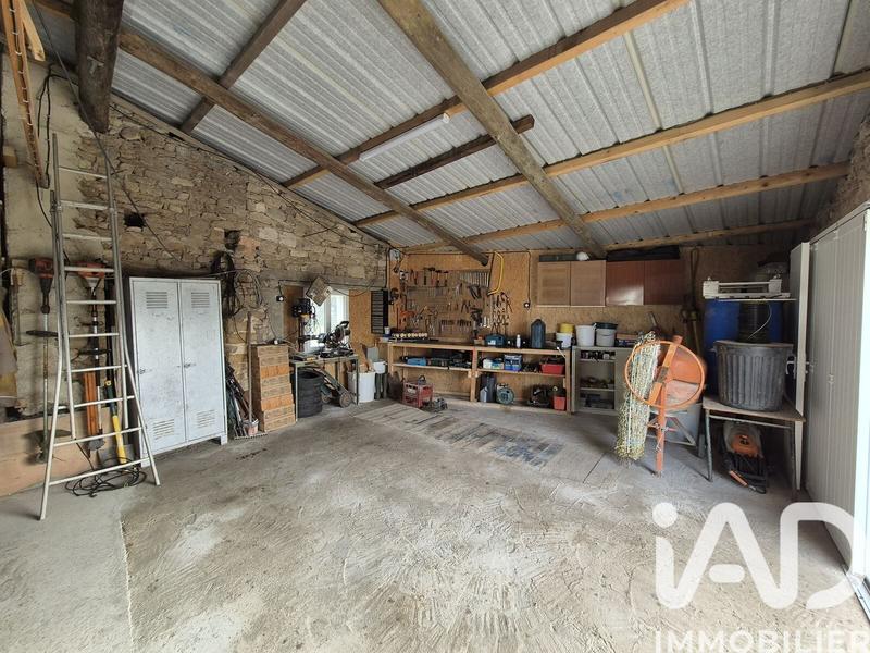 Maison de campagne - 113 m² - 4 pièces