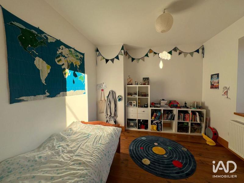 Maison - 155 m² - 5 pièces