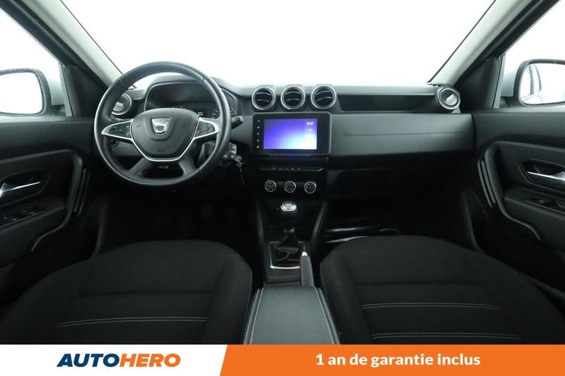 Dacia Duster II 1.5 dCi Blue Confort 4x2 116 ch