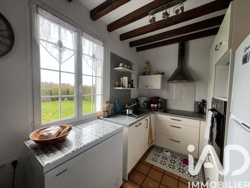 Maison - 78 m² - 5 pièces