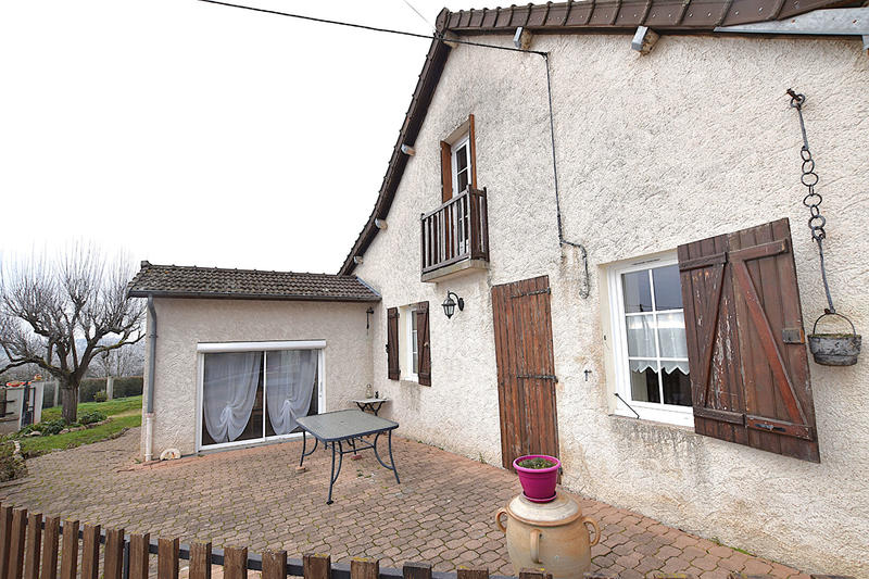 Maison - 97 m² - 4 pièces