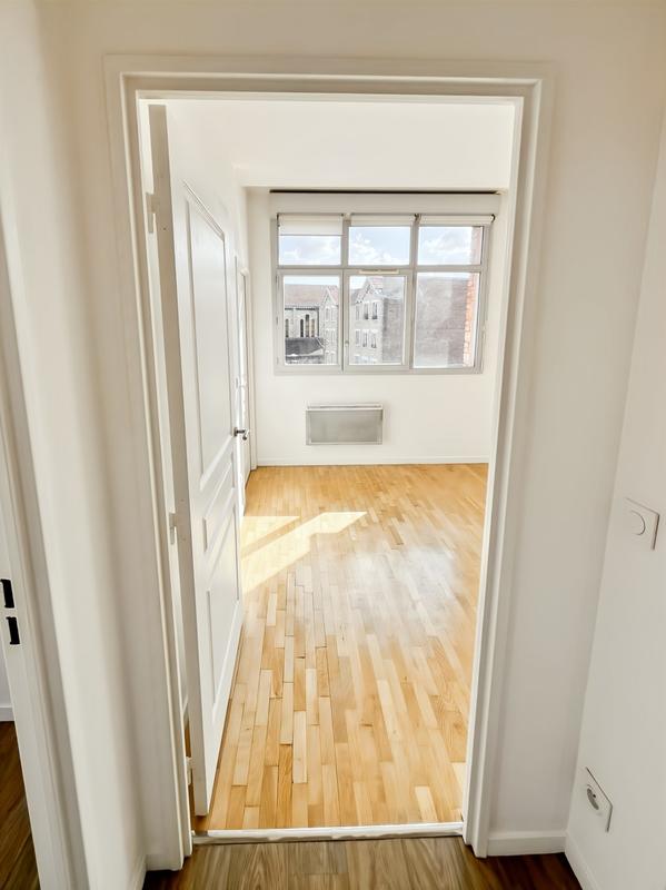 Appartement - 62 m² - 3 pièces