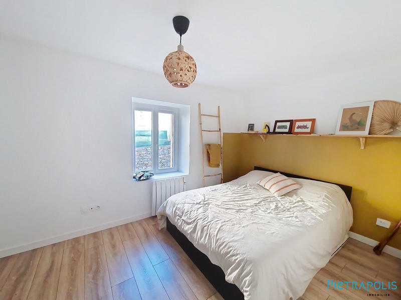 Maison - 115 m² - 5 pièces