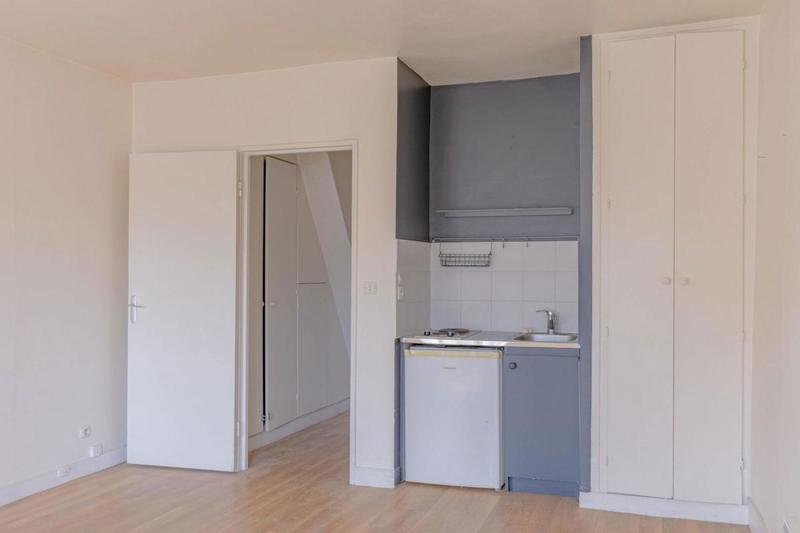 Studio - 22 m² - 1 pièce