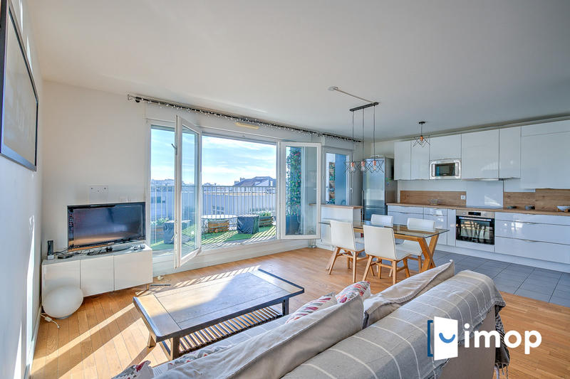 Appartement - 75 m² - 3 pièces