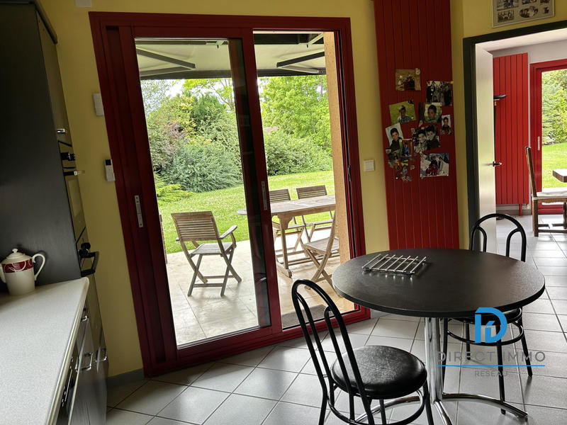 Maison contemporaine - 190 m² - 7 pièces