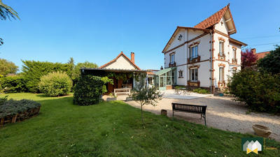 Maison - 148 m² - 5 pièces