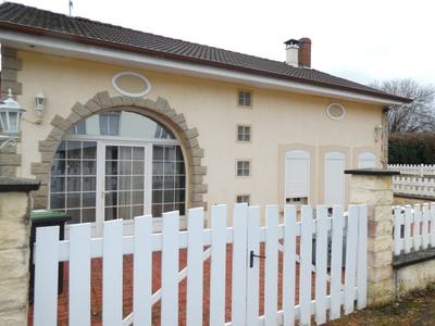 Maison de village - 114 m² - 5 pièces