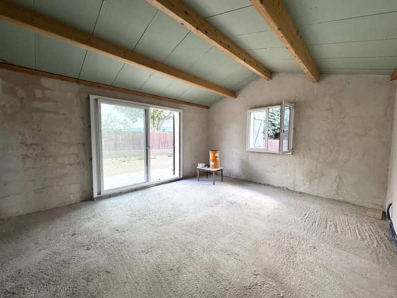 Maison - 90 m² - 3 pièces