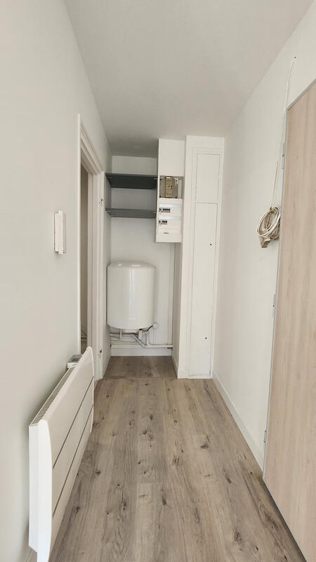 Appartement - 31 m² - 1 pièce