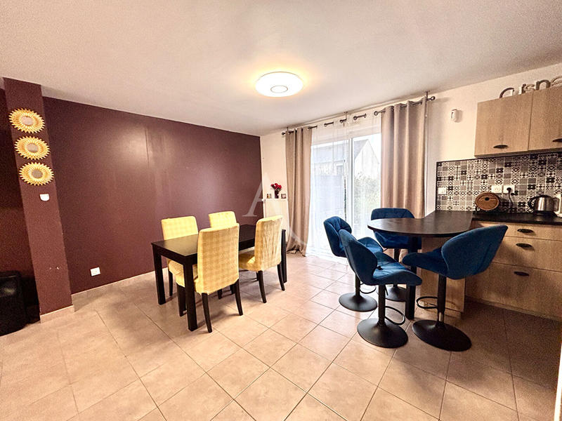 Maison - 106 m² - 6 pièces