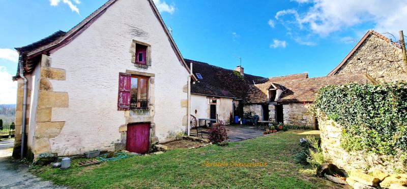 Maison - 100 m² - 4 pièces