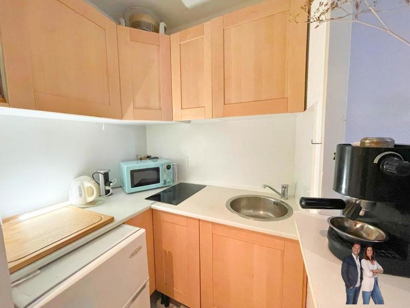 Appartement - 24 m² - 2 pièces