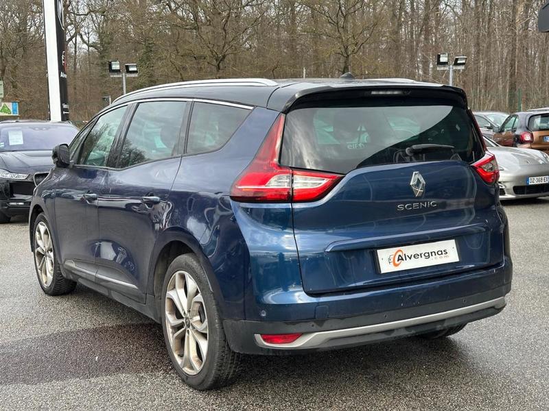 Renault Grand Scénic IV 1.7 Dci Blue 120 Business Edc