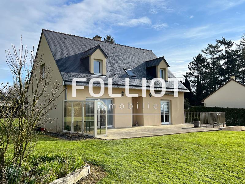 Maison - 142 m² - 5 pièces