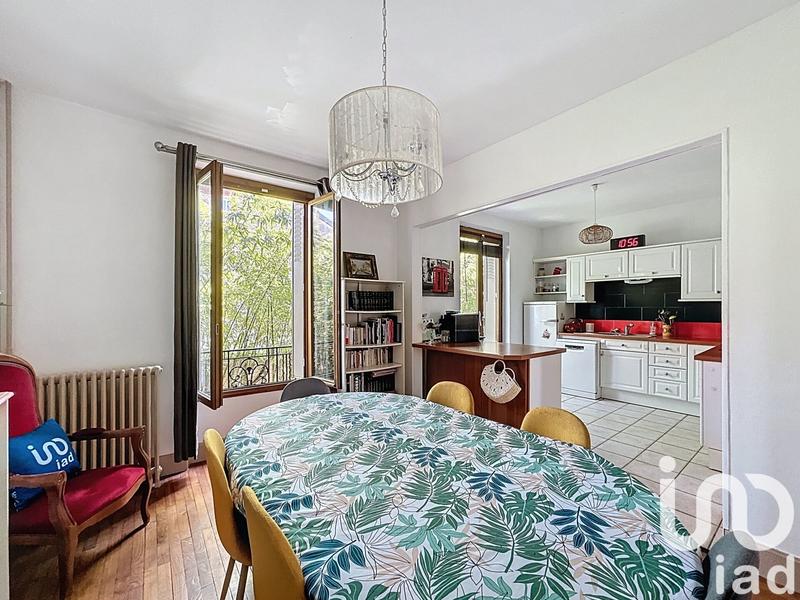 Maison - 147 m² - 5 pièces