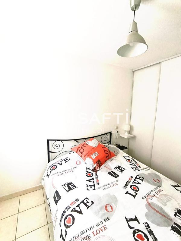 Appartement - 45 m² - 3 pièces