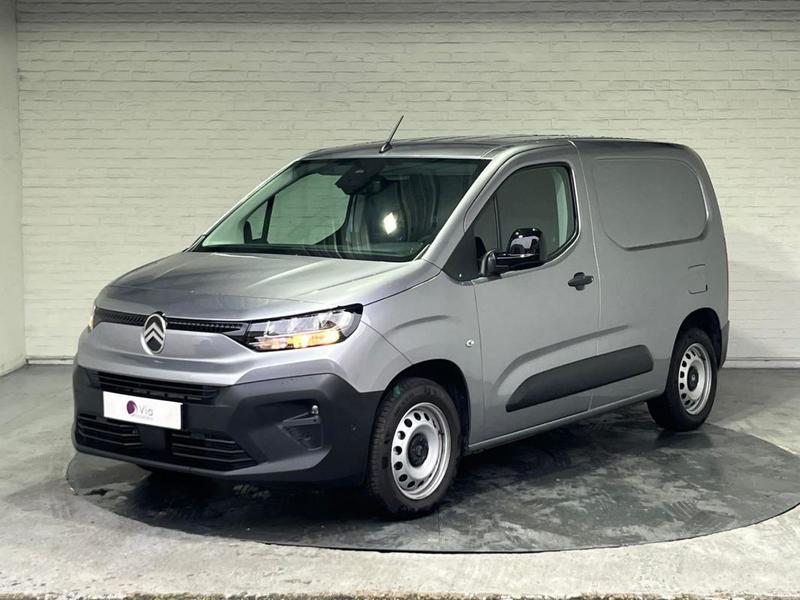 Citroën Berlingo Van Taille m 650kg 130 Cv Eat8 Apple Car Play Android Auto Camera