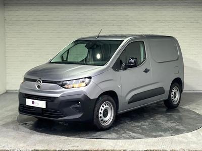 Citroën Berlingo Van Taille m 650kg 130 Cv Eat8 Apple Car Play Android Auto Camera