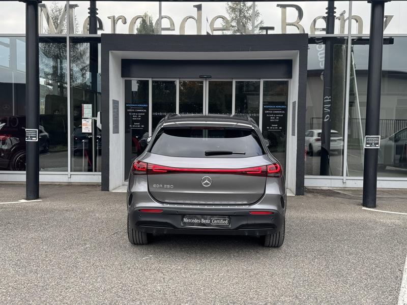 Mercedes Eqa 250 Amg Line