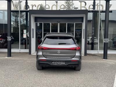 Mercedes Eqa 250 Amg Line