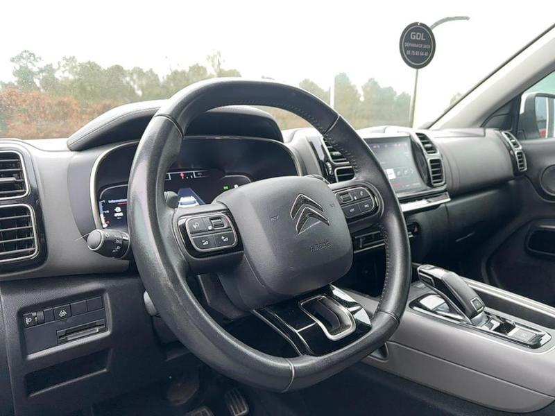 Citroën C5 Aircross BlueHDi 130 s&amp;S Eat8 Shine